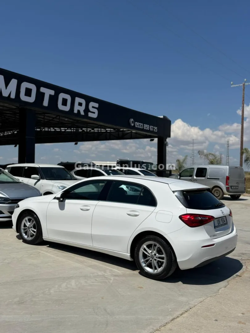 2019 Model Otomatik Mercedes-Benz A Serisi A 180 d Gazimağusa Satılık İkinci El | GalerimPlus - Thumbnail 4