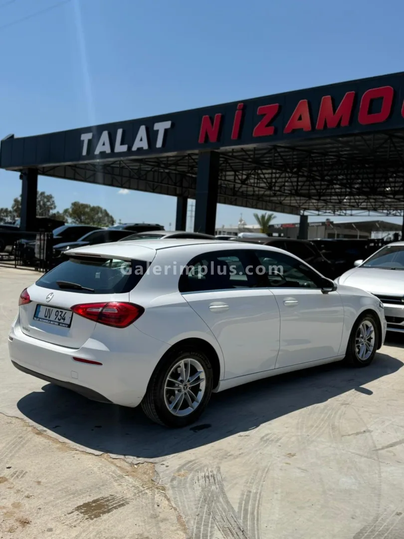 2019 Model Otomatik Mercedes-Benz A Serisi A 180 d Gazimağusa Satılık İkinci El | GalerimPlus - Thumbnail 6