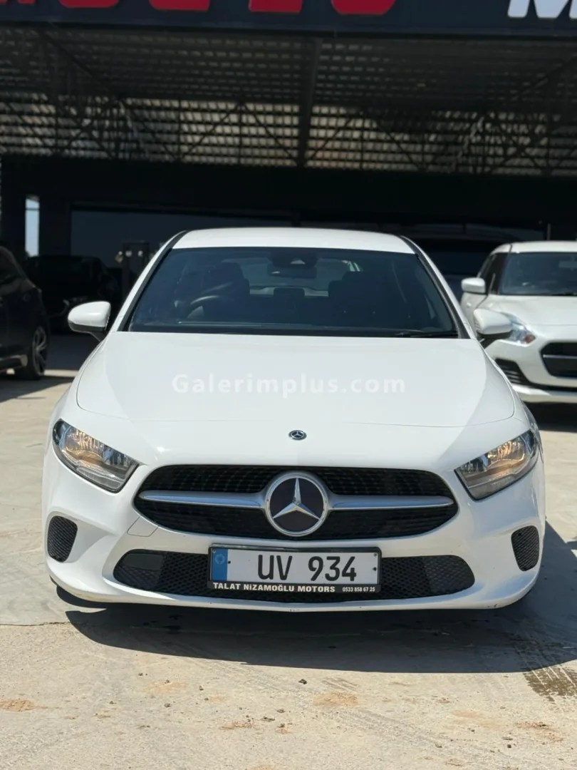 2019 Model Otomatik Mercedes-Benz A Serisi A 180 d Gazimağusa Satılık İkinci El | GalerimPlus - Thumbnail 7