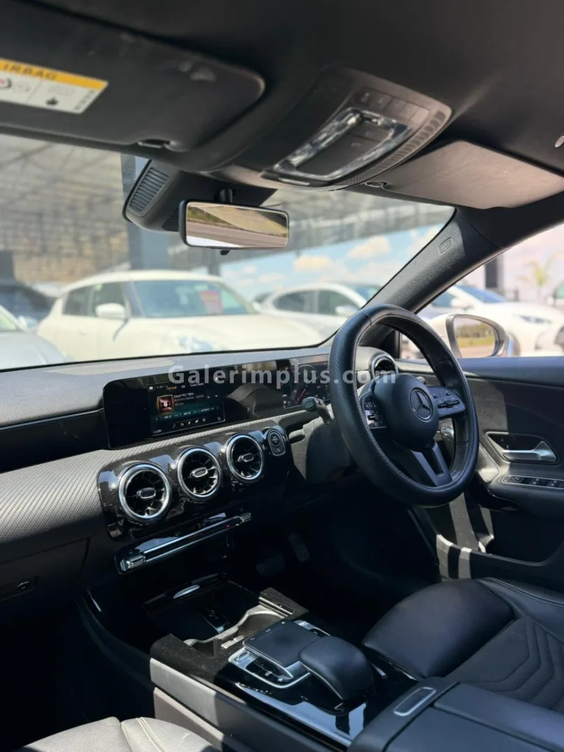 2019 Model Otomatik Mercedes-Benz A Serisi A 180 d Gazimağusa Satılık İkinci El | GalerimPlus - Thumbnail 8