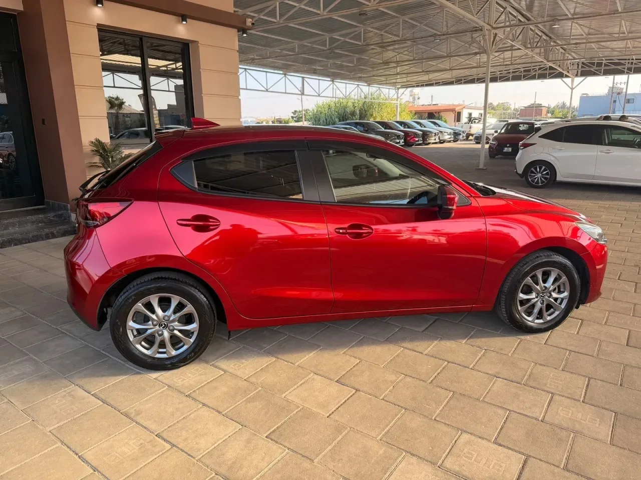 2022 Model Otomatik Mazda 2 1.5 Sky-G Lefkoşa Satılık İkinci El | GalerimPlus - Thumbnail 6