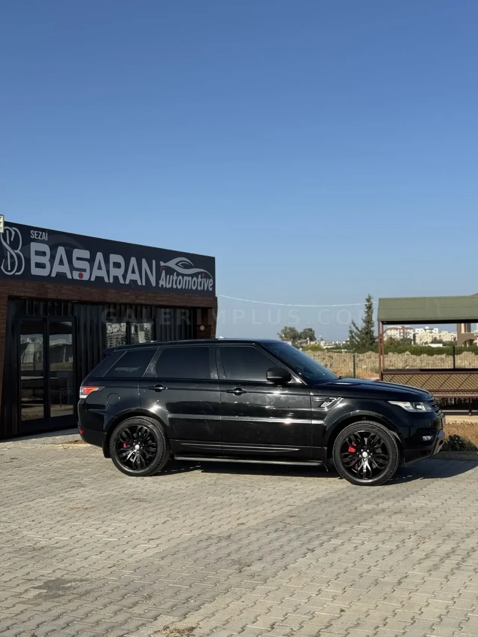 2014 Land Rover Range Rover Sport 3.0 SDV6 İskele Satılık İkinci El | GalerimPlus - Thumbnail 2