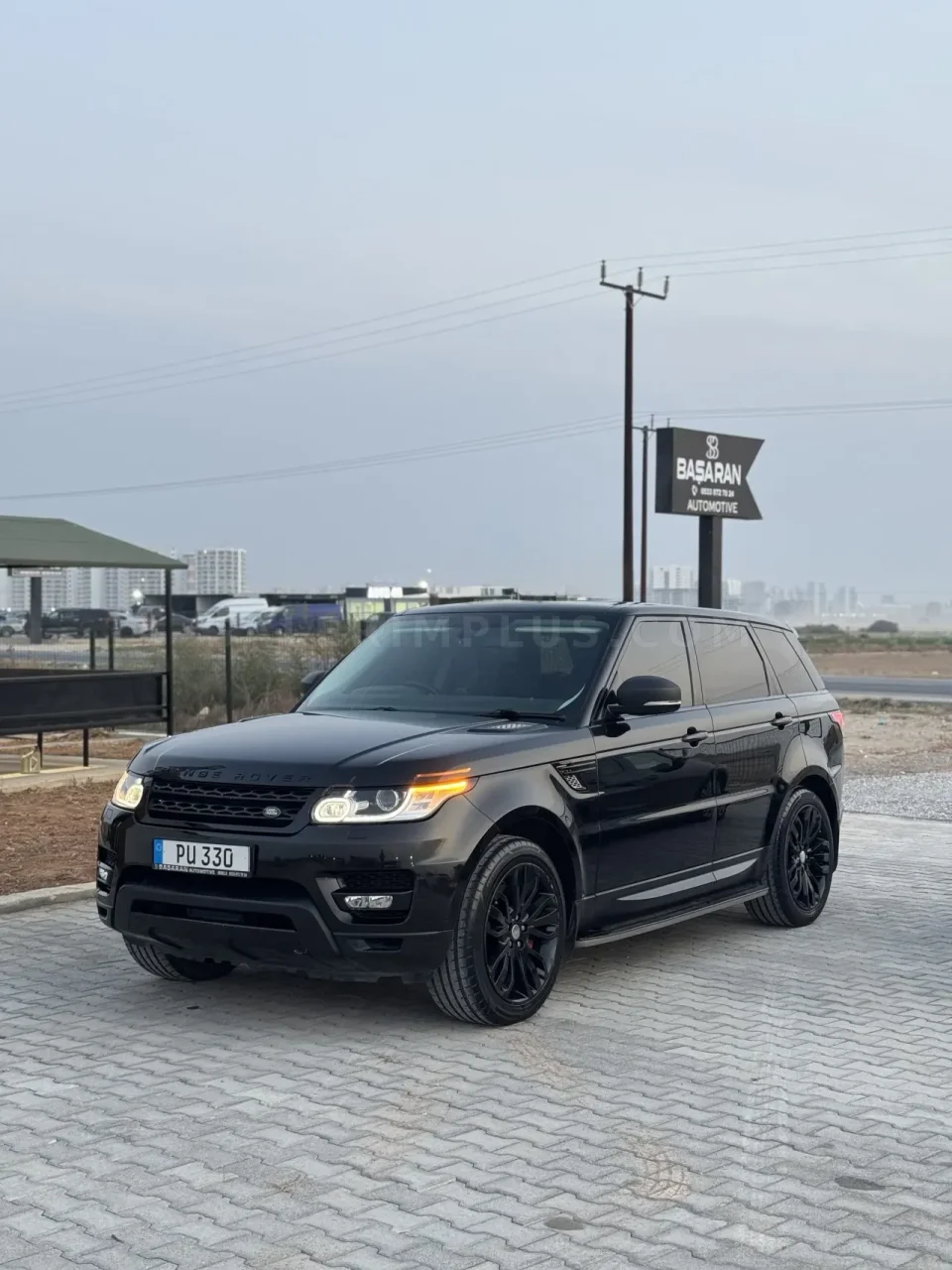 2014 Land Rover Range Rover Sport 3.0 SDV6 İskele Satılık İkinci El | GalerimPlus - Thumbnail 4