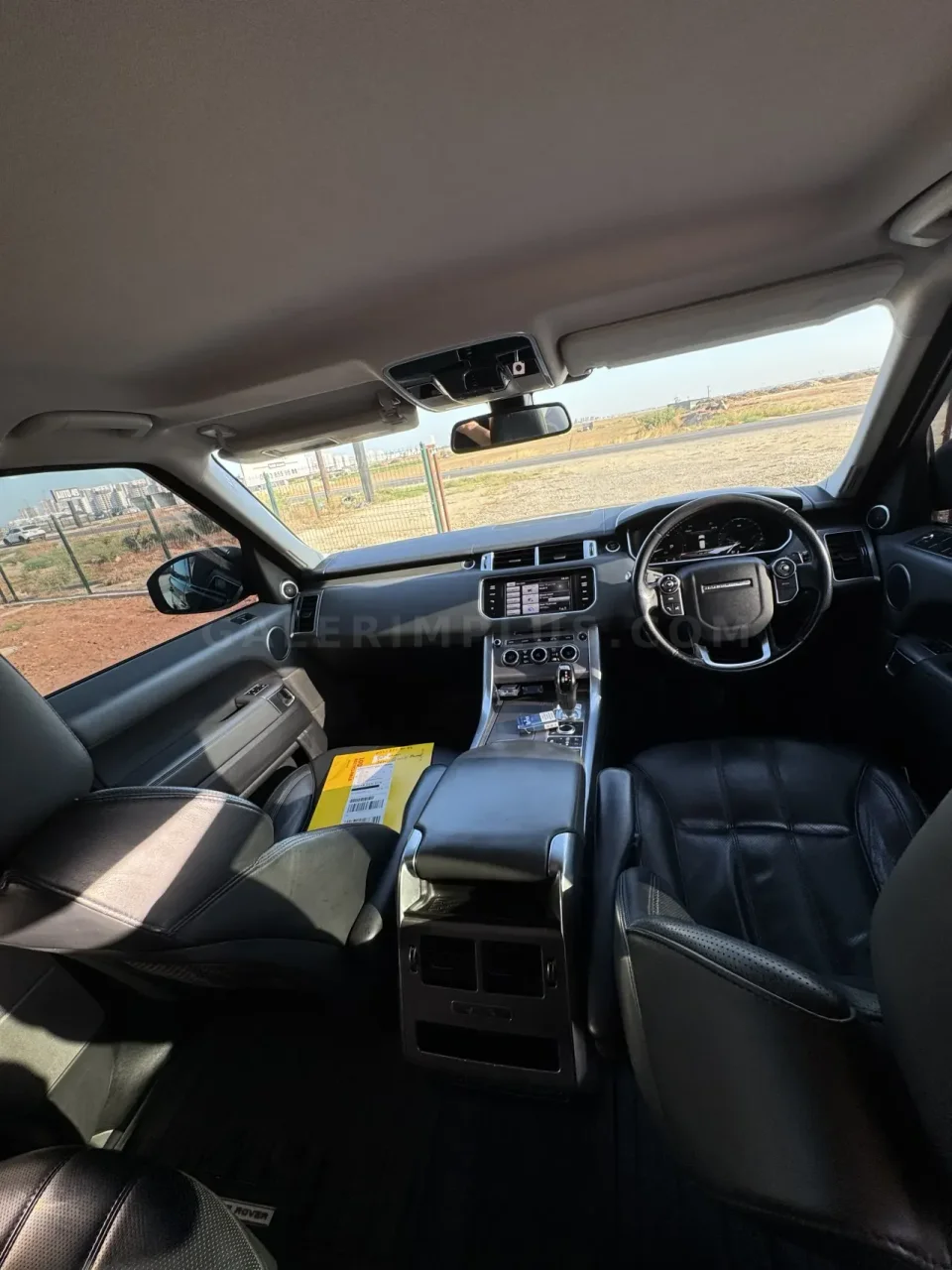 2014 Land Rover Range Rover Sport 3.0 SDV6 İskele Satılık İkinci El | GalerimPlus - Thumbnail 5