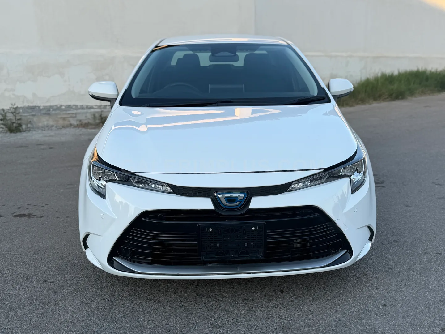 2023 Toyota Corolla 1.8 Hybrid Lefke Satılık İkinci El | GalerimPlus - Thumbnail 2