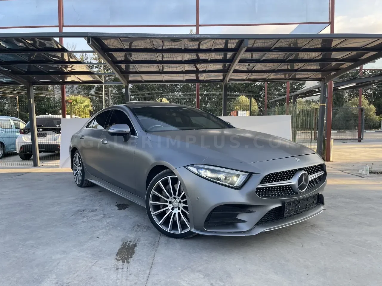 2019 Model Otomatik Mercedes-Benz CLS 350 D Girne Satılık İkinci El | GalerimPlus - Fotoğraf 1