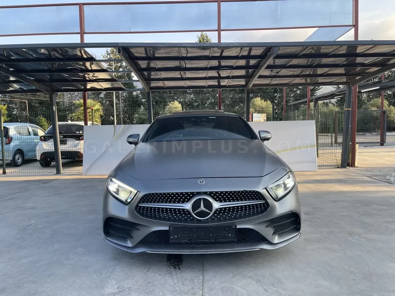 2019 Model Otomatik Mercedes-Benz CLS 350 D Girne Satılık İkinci El | GalerimPlus - Thumbnail 2