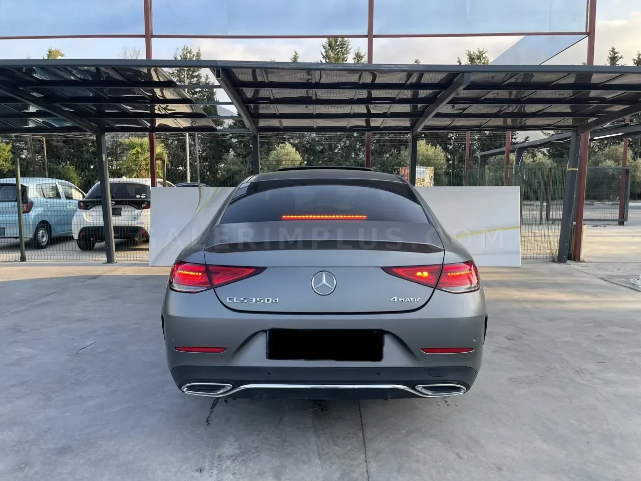 2019 Model Otomatik Mercedes-Benz CLS 350 D Girne Satılık İkinci El | GalerimPlus - Thumbnail 3