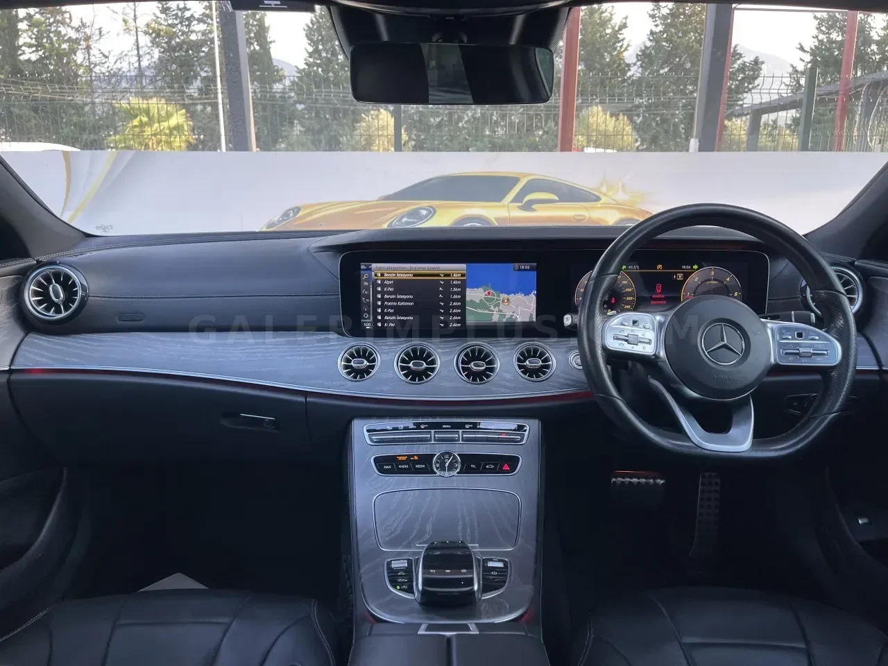 2019 Model Otomatik Mercedes-Benz CLS 350 D Girne Satılık İkinci El | GalerimPlus - Thumbnail 5