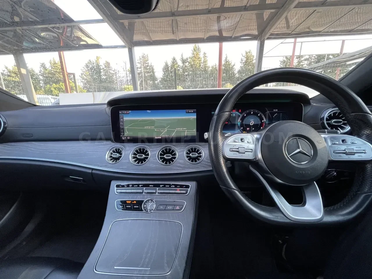 2019 Model Otomatik Mercedes-Benz CLS 350 D Girne Satılık İkinci El | GalerimPlus - Thumbnail 6