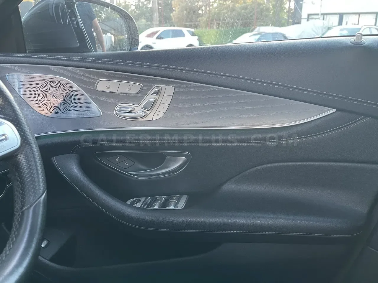 2019 Model Otomatik Mercedes-Benz CLS 350 D Girne Satılık İkinci El | GalerimPlus - Thumbnail 8