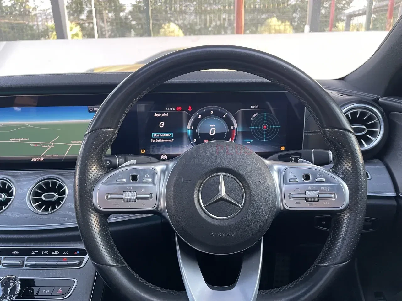 2019 Model Otomatik Mercedes-Benz CLS 350 D Girne Satılık İkinci El | GalerimPlus - Thumbnail 7