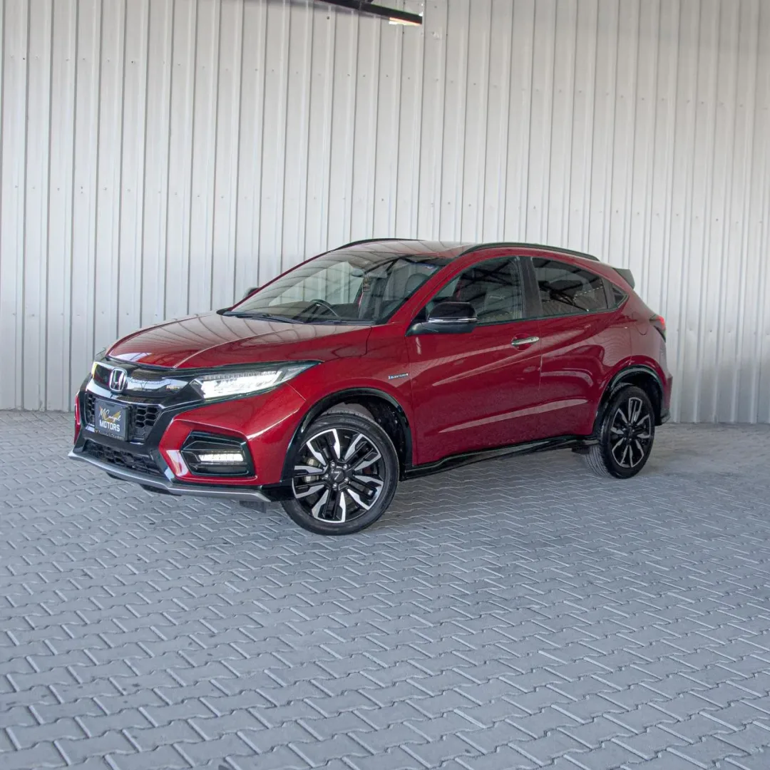 2021 Honda Vezel 1.5 i-VTEC Hybrid Automatic Girne Satılık İkinci El | GalerimPlus - Fotoğraf 1