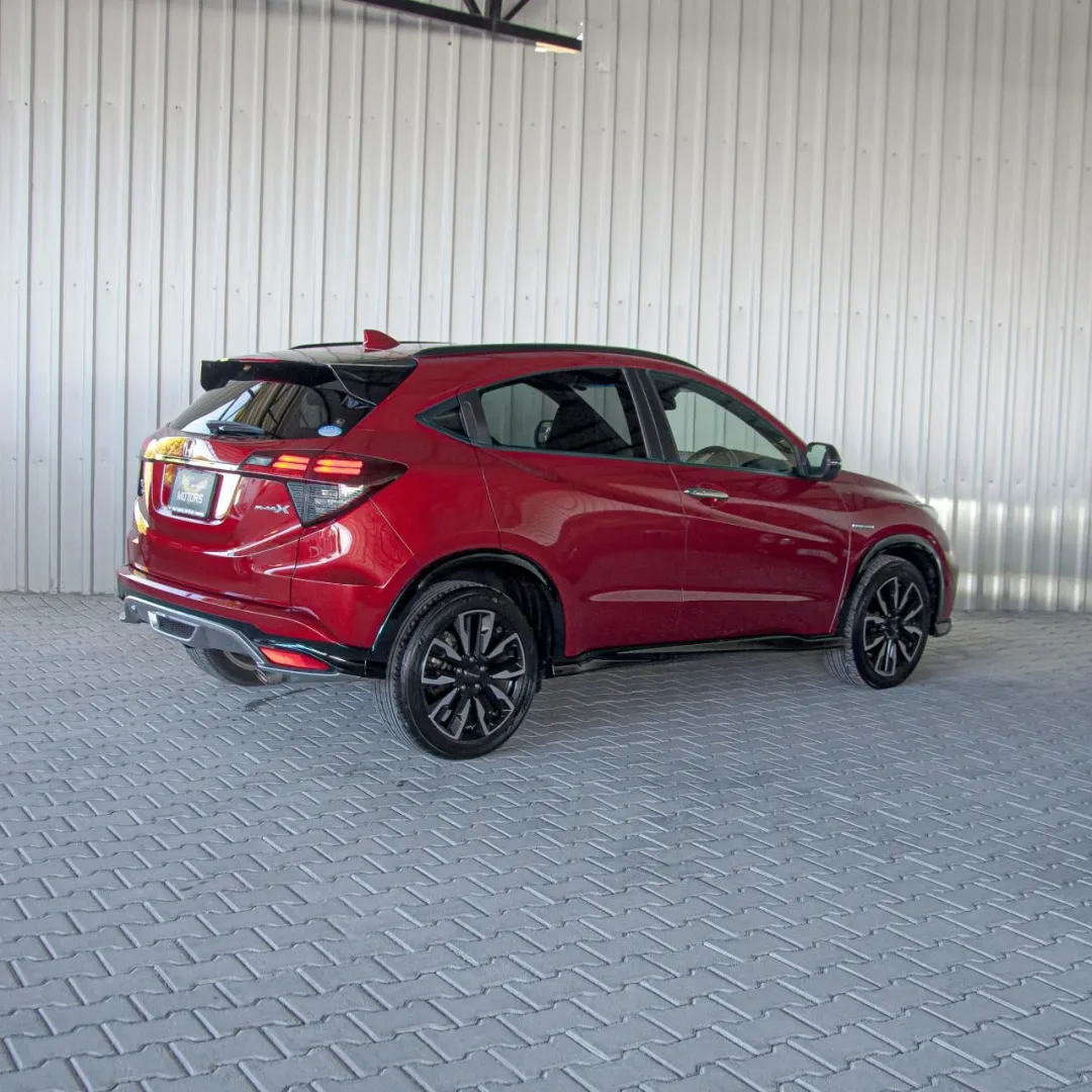 2021 Honda Vezel 1.5 i-VTEC Hybrid Automatic Girne Satılık İkinci El | GalerimPlus - Thumbnail 2