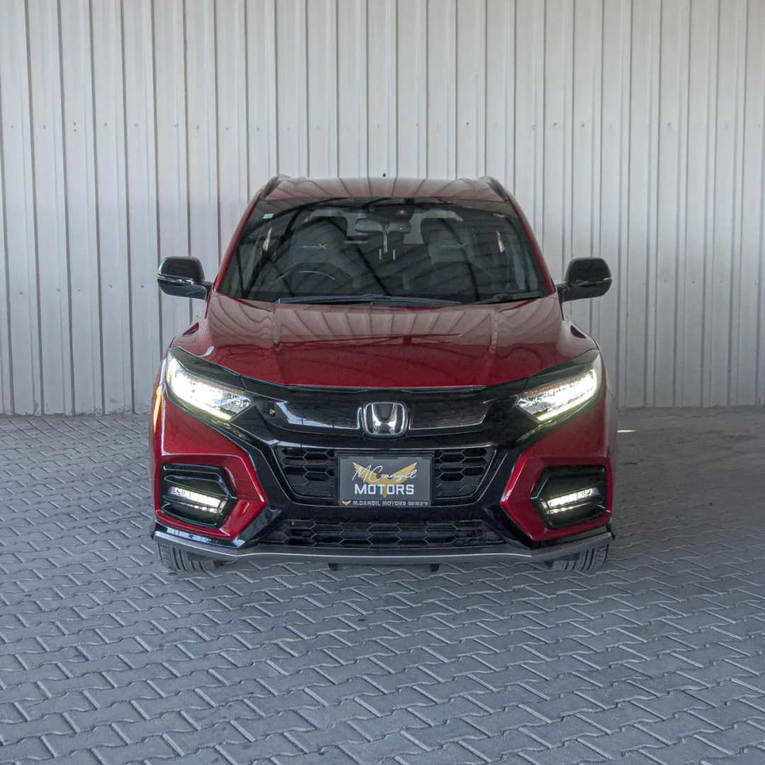 2021 Honda Vezel 1.5 i-VTEC Hybrid Automatic Girne Satılık İkinci El | GalerimPlus - Thumbnail 3