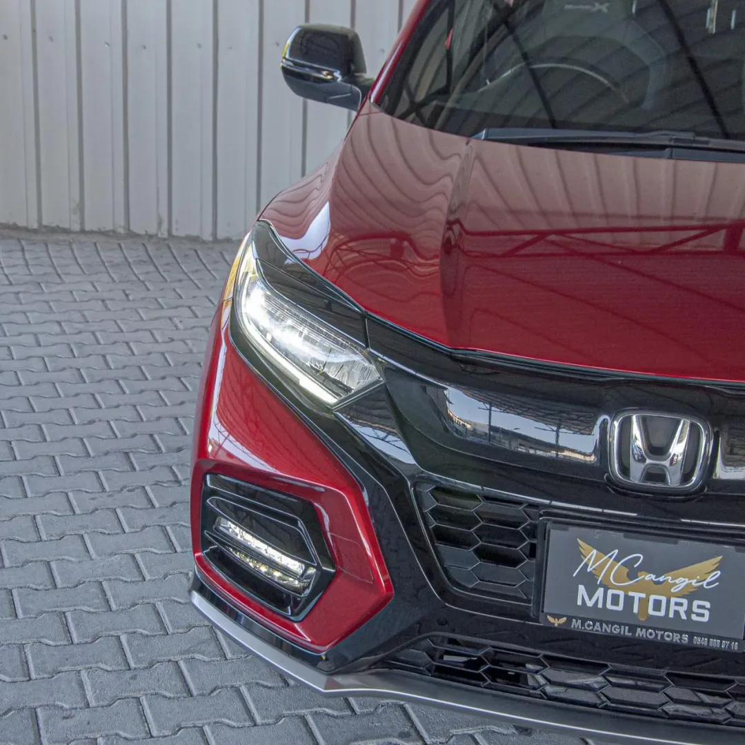 2021 Honda Vezel 1.5 i-VTEC Hybrid Automatic Girne Satılık İkinci El | GalerimPlus - Thumbnail 7