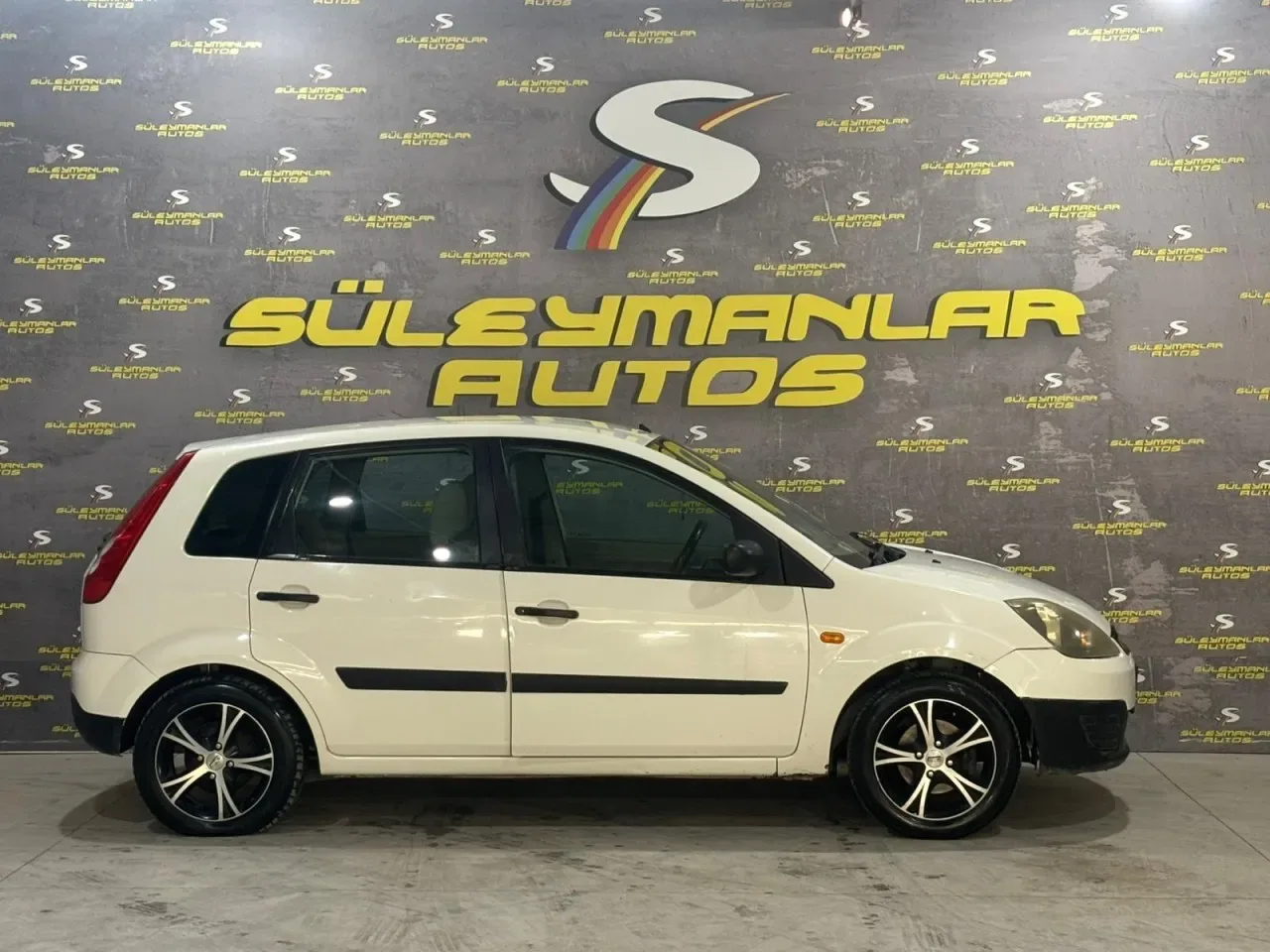 2006 Ford Fiesta 1.4 Güzelyurt Satılık İkinci El | GalerimPlus - Thumbnail 2
