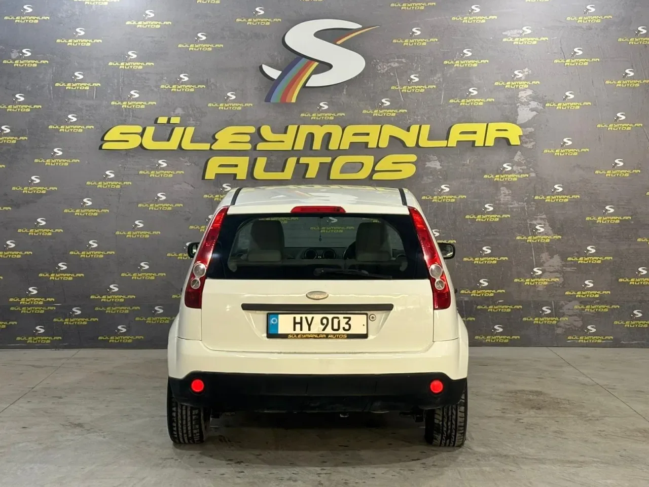 2006 Ford Fiesta 1.4 Güzelyurt Satılık İkinci El | GalerimPlus - Thumbnail 4