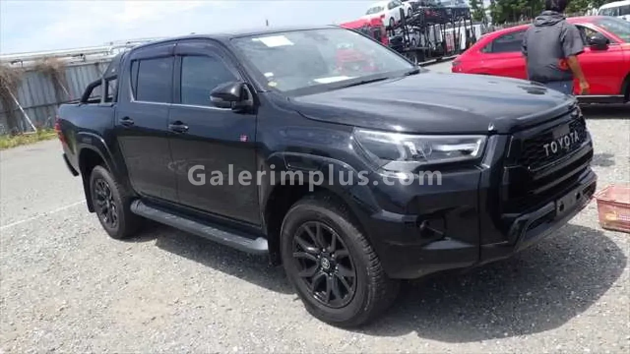 2024 Toyota Hilux 2.4 D Lefkoşa Satılık İkinci El | GalerimPlus - Fotoğraf 1