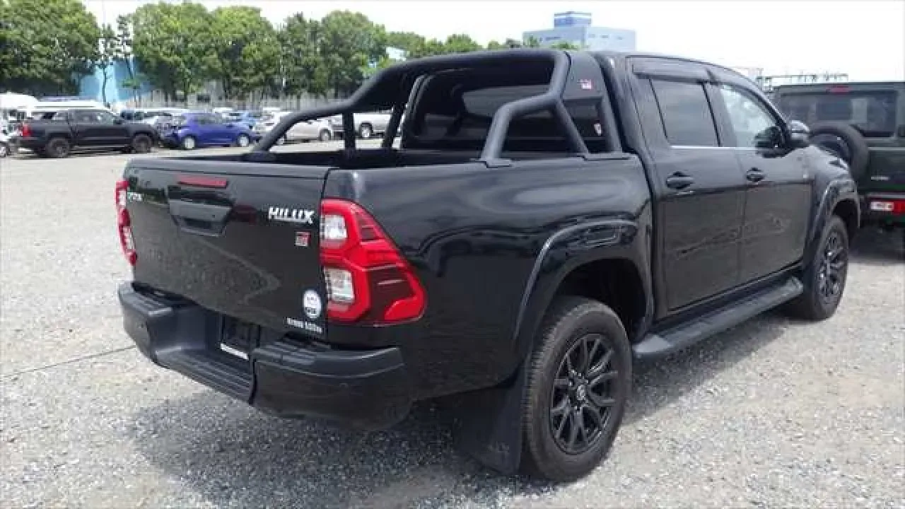 2024 Toyota Hilux 2.4 D Lefkoşa Satılık İkinci El | GalerimPlus - Thumbnail 4