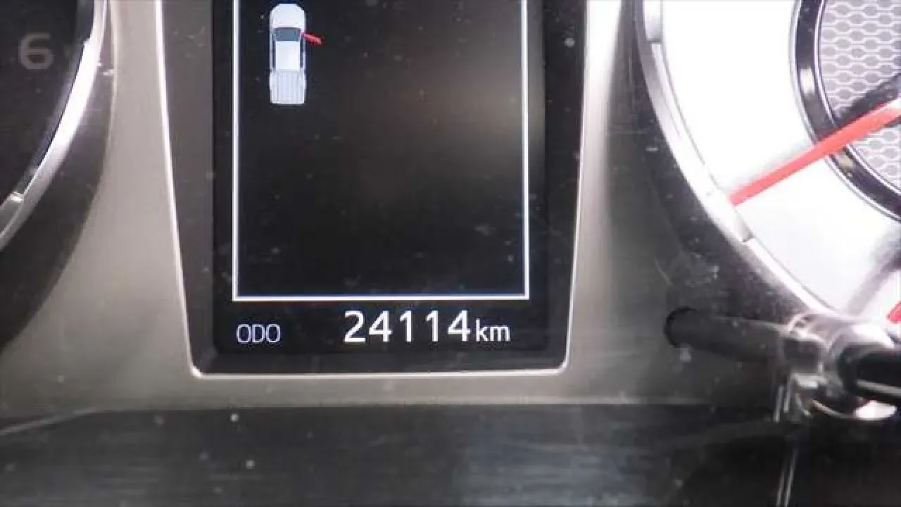 2024 Toyota Hilux 2.4 D Lefkoşa Satılık İkinci El | GalerimPlus - Thumbnail 5