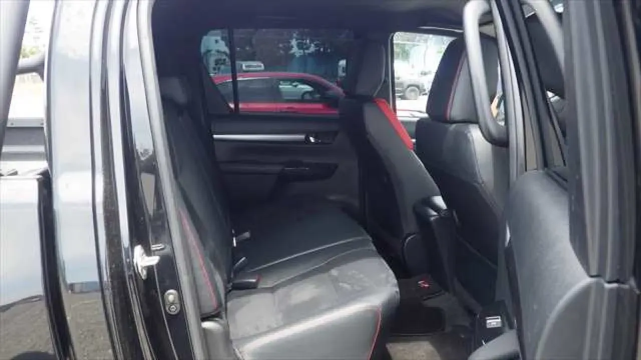 2024 Toyota Hilux 2.4 D Lefkoşa Satılık İkinci El | GalerimPlus - Thumbnail 6