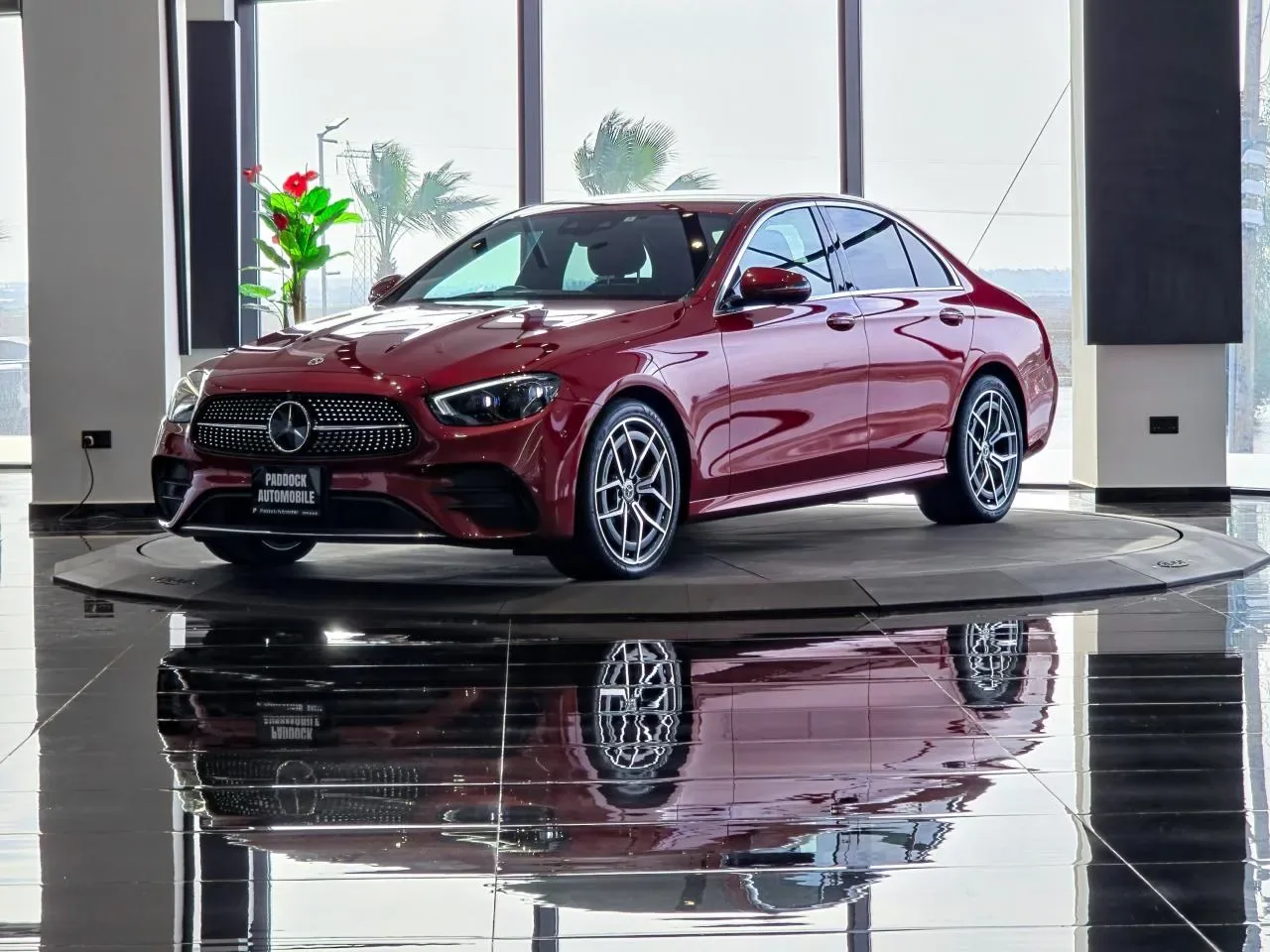 2022 Mercedes-Benz E Serisi E 220d Premium E 220d Gazimağusa Satılık İkinci El | GalerimPlus - Fotoğraf 1