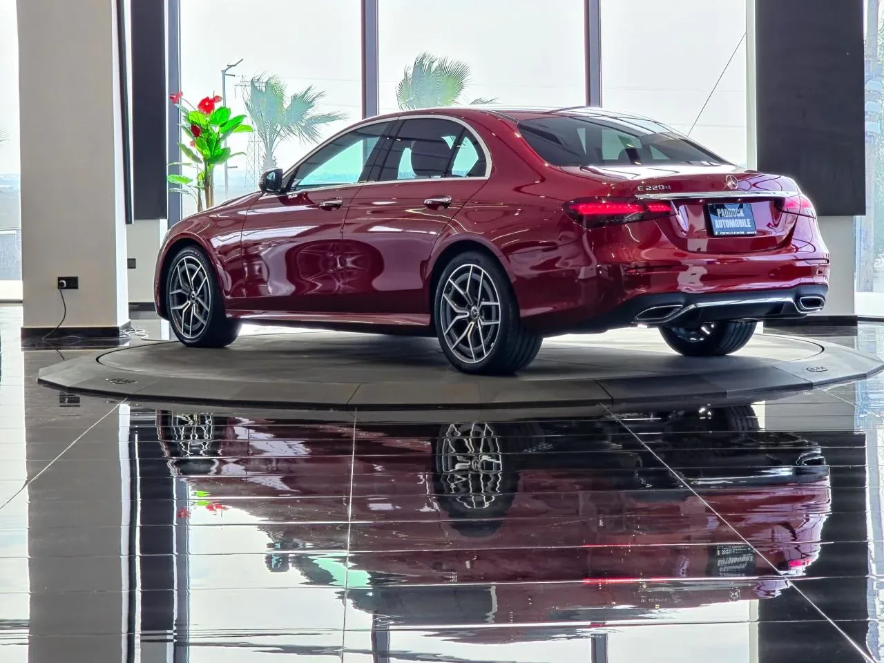 2022 Mercedes-Benz E Serisi E 220d Premium E 220d Gazimağusa Satılık İkinci El | GalerimPlus - Thumbnail 3