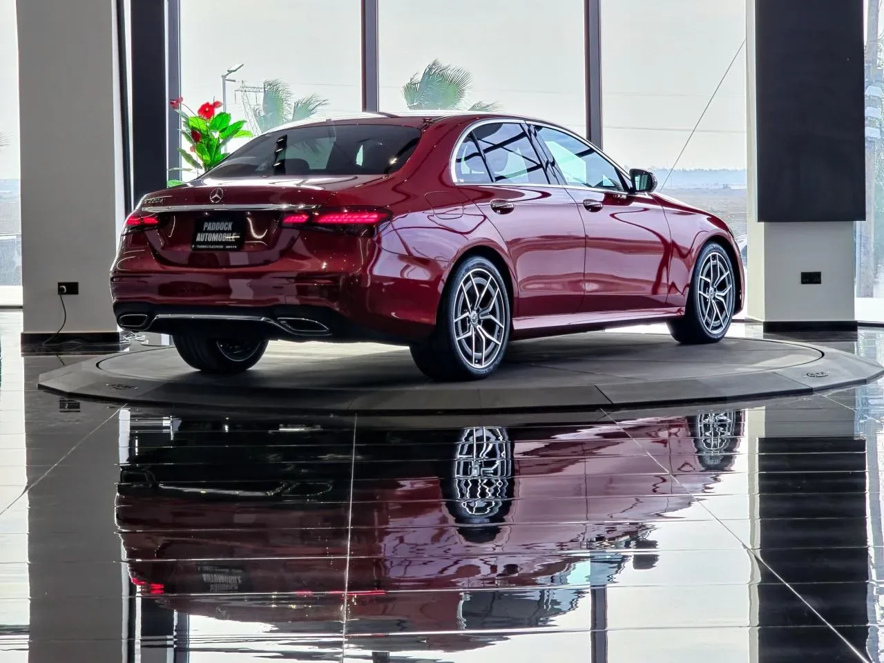 2022 Mercedes-Benz E Serisi E 220d Premium E 220d Gazimağusa Satılık İkinci El | GalerimPlus - Thumbnail 4