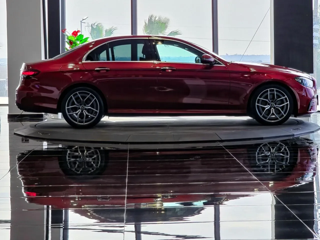 2022 Mercedes-Benz E Serisi E 220d Premium E 220d Gazimağusa Satılık İkinci El | GalerimPlus - Thumbnail 5