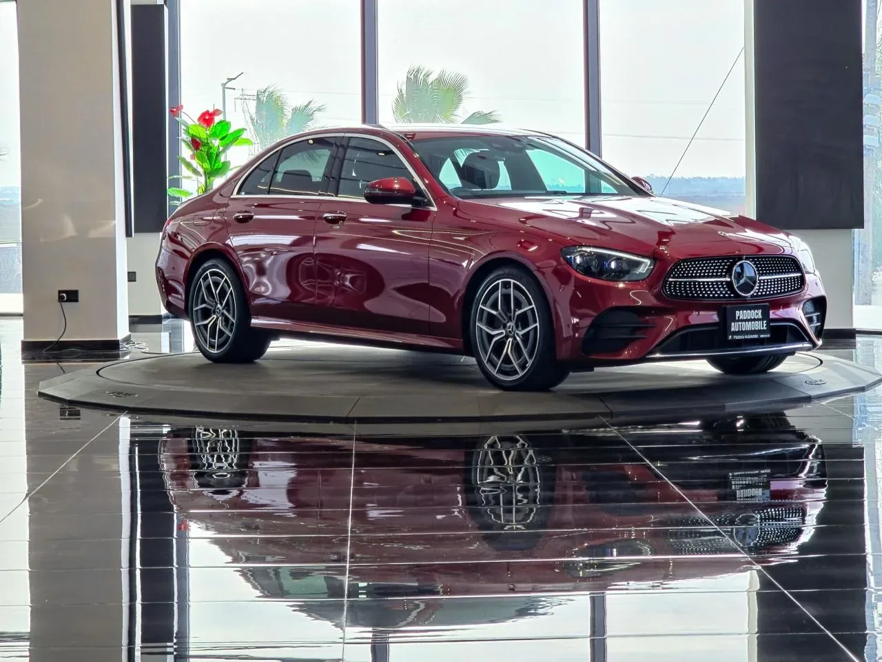 2022 Mercedes-Benz E Serisi E 220d Premium E 220d Gazimağusa Satılık İkinci El | GalerimPlus - Thumbnail 6
