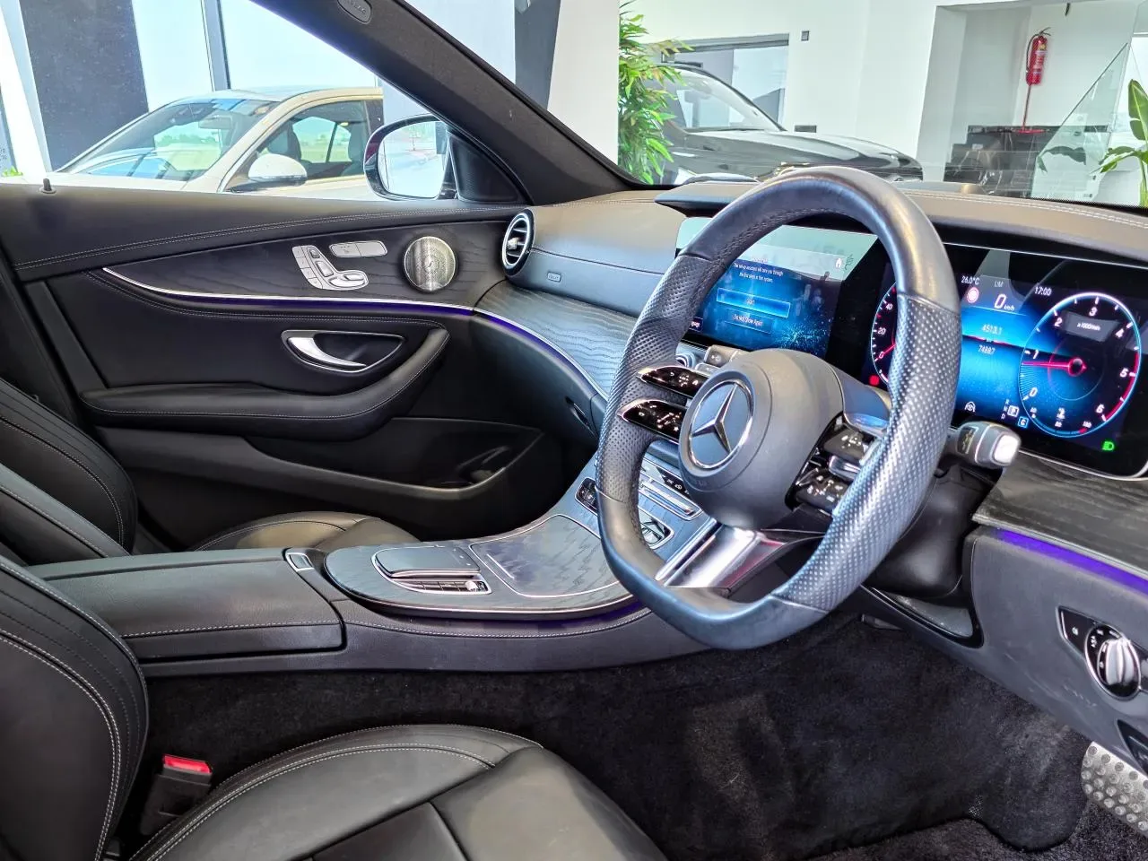 2022 Mercedes-Benz E Serisi E 220d Premium E 220d Gazimağusa Satılık İkinci El | GalerimPlus - Thumbnail 7