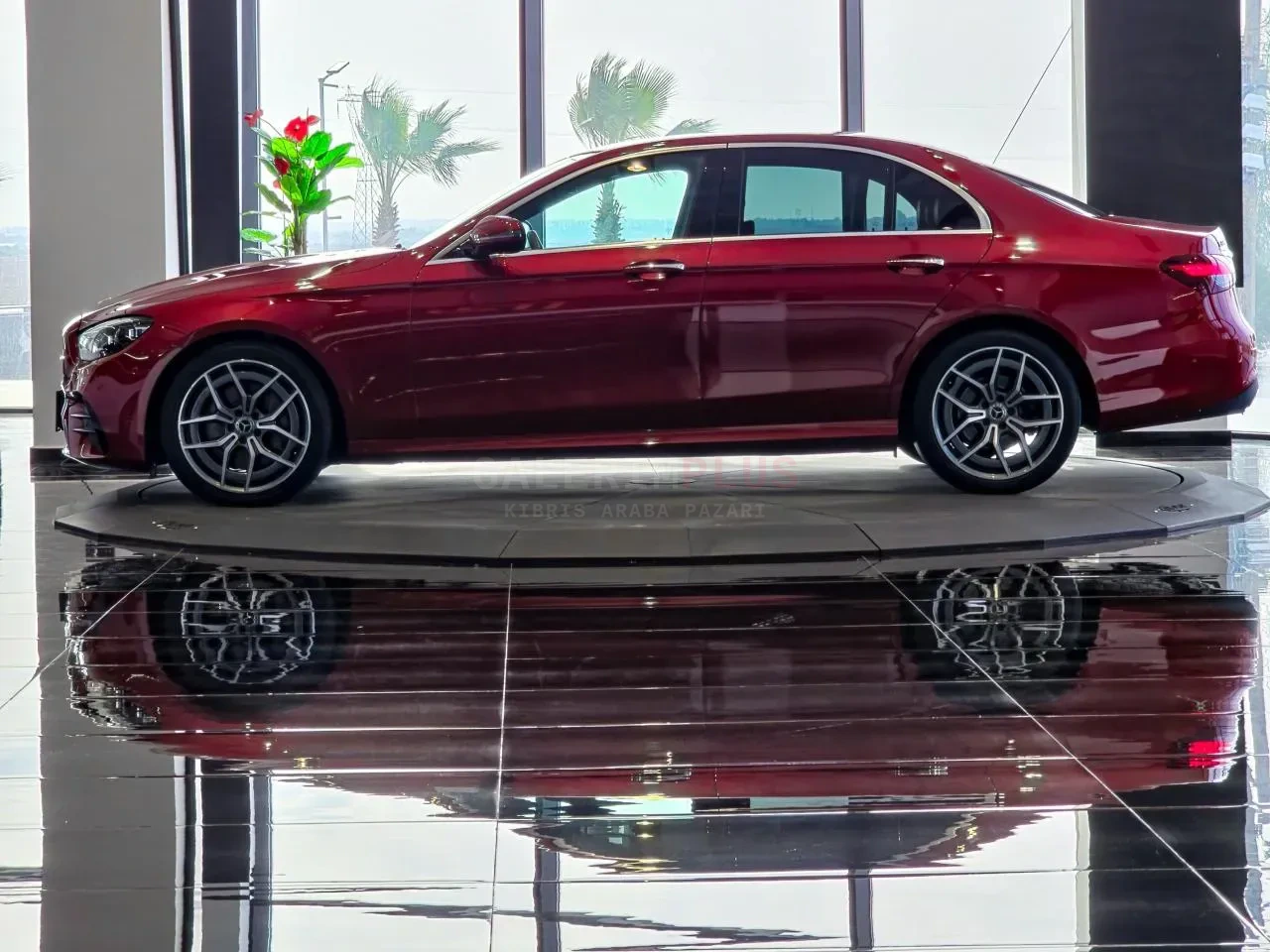 2022 Mercedes-Benz E Serisi E 220d Premium E 220d Gazimağusa Satılık İkinci El | GalerimPlus - Thumbnail 2