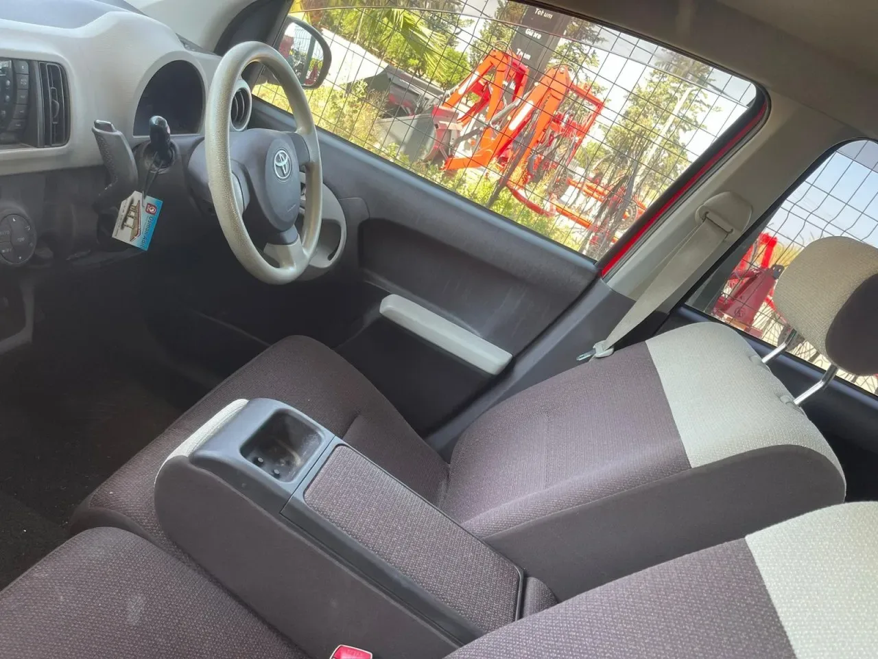 2015 Toyota Passo 1.0i Automatic Güzelyurt Satılık İkinci El | GalerimPlus - Thumbnail 2