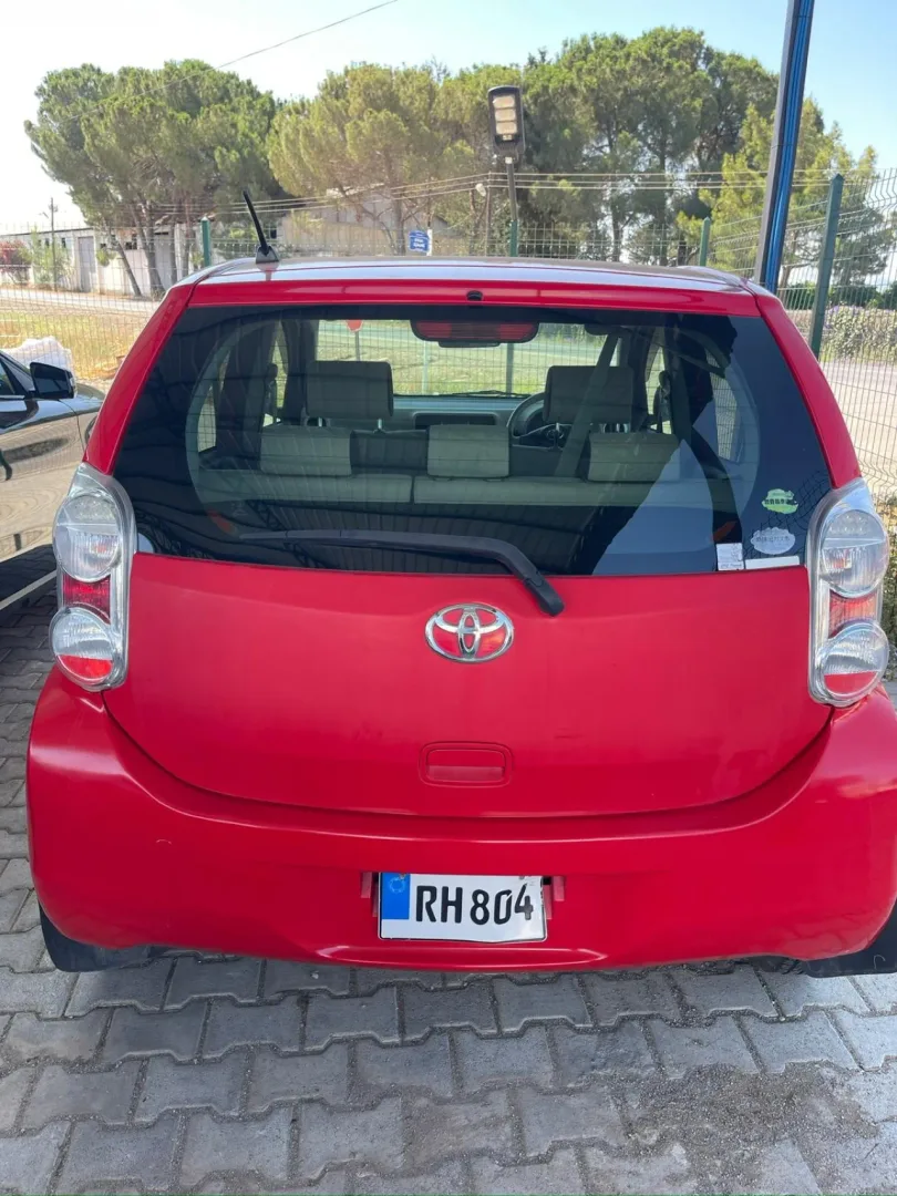 2015 Toyota Passo 1.0i Automatic Güzelyurt Satılık İkinci El | GalerimPlus - Thumbnail 4