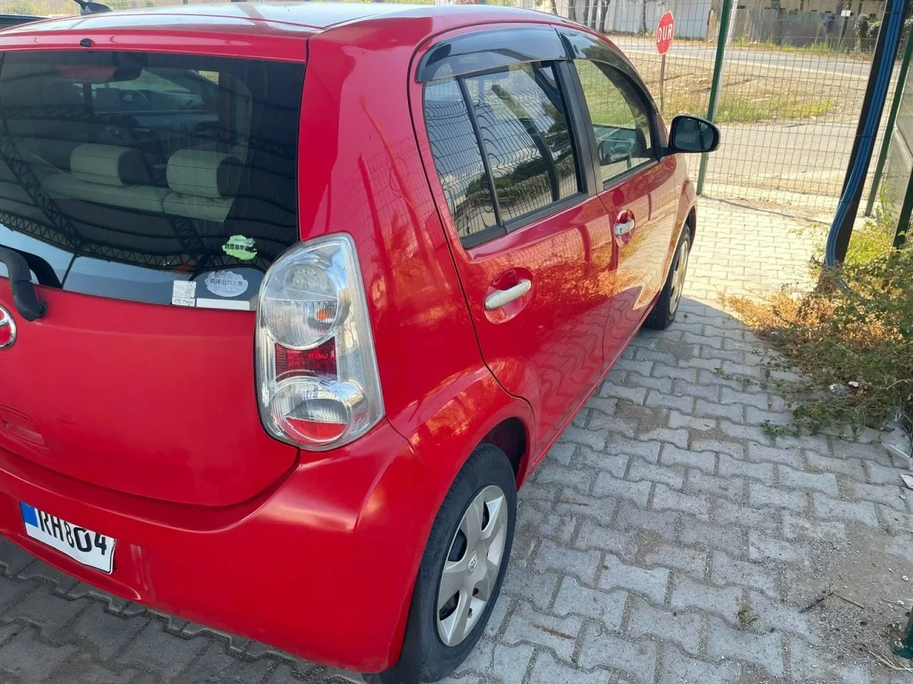2015 Toyota Passo 1.0i Automatic Güzelyurt Satılık İkinci El | GalerimPlus - Thumbnail 5