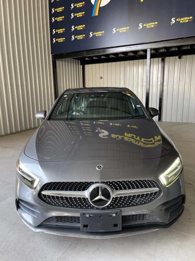 2022 Mercedes-Benz A Serisi A 200d Lefkoşa Satılık İkinci El | GalerimPlus - Thumbnail 2