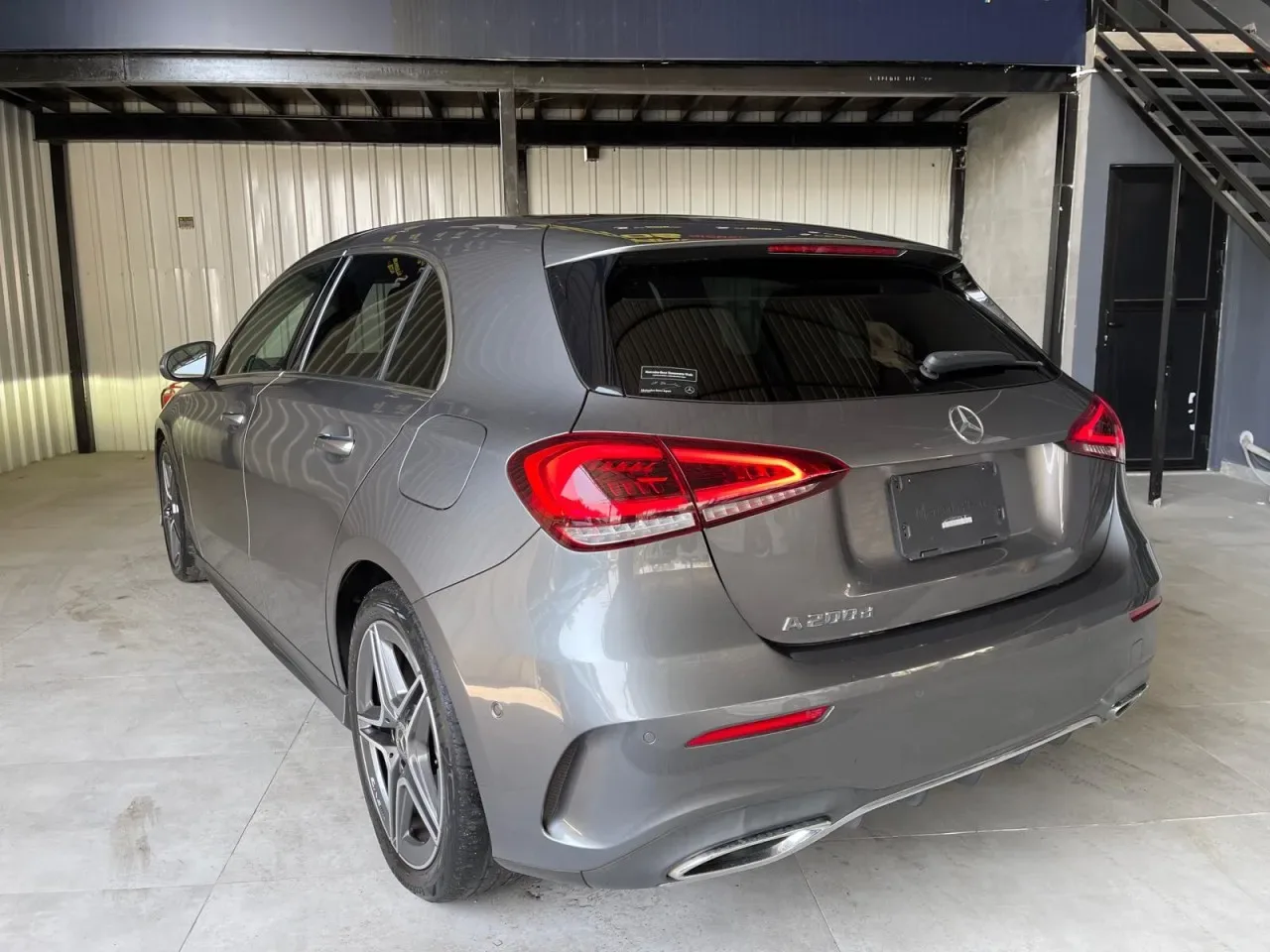 2022 Mercedes-Benz A Serisi A 200d Lefkoşa Satılık İkinci El | GalerimPlus - Thumbnail 4