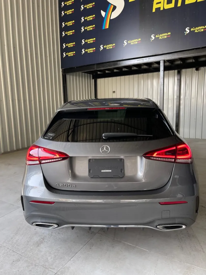2022 Mercedes-Benz A Serisi A 200d Lefkoşa Satılık İkinci El | GalerimPlus - Thumbnail 5