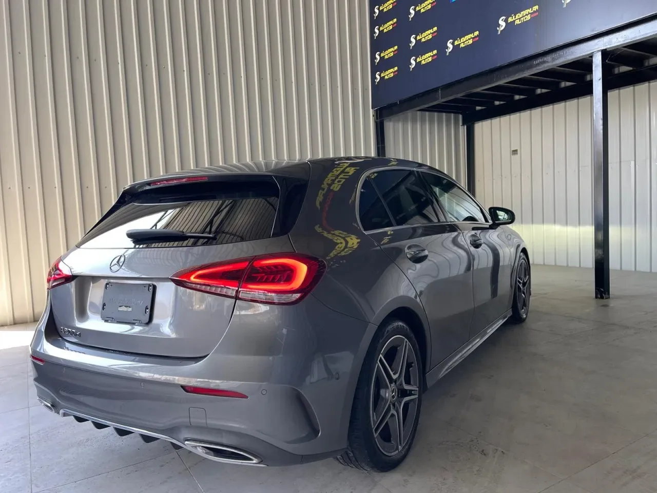 2022 Mercedes-Benz A Serisi A 200d Lefkoşa Satılık İkinci El | GalerimPlus - Thumbnail 6