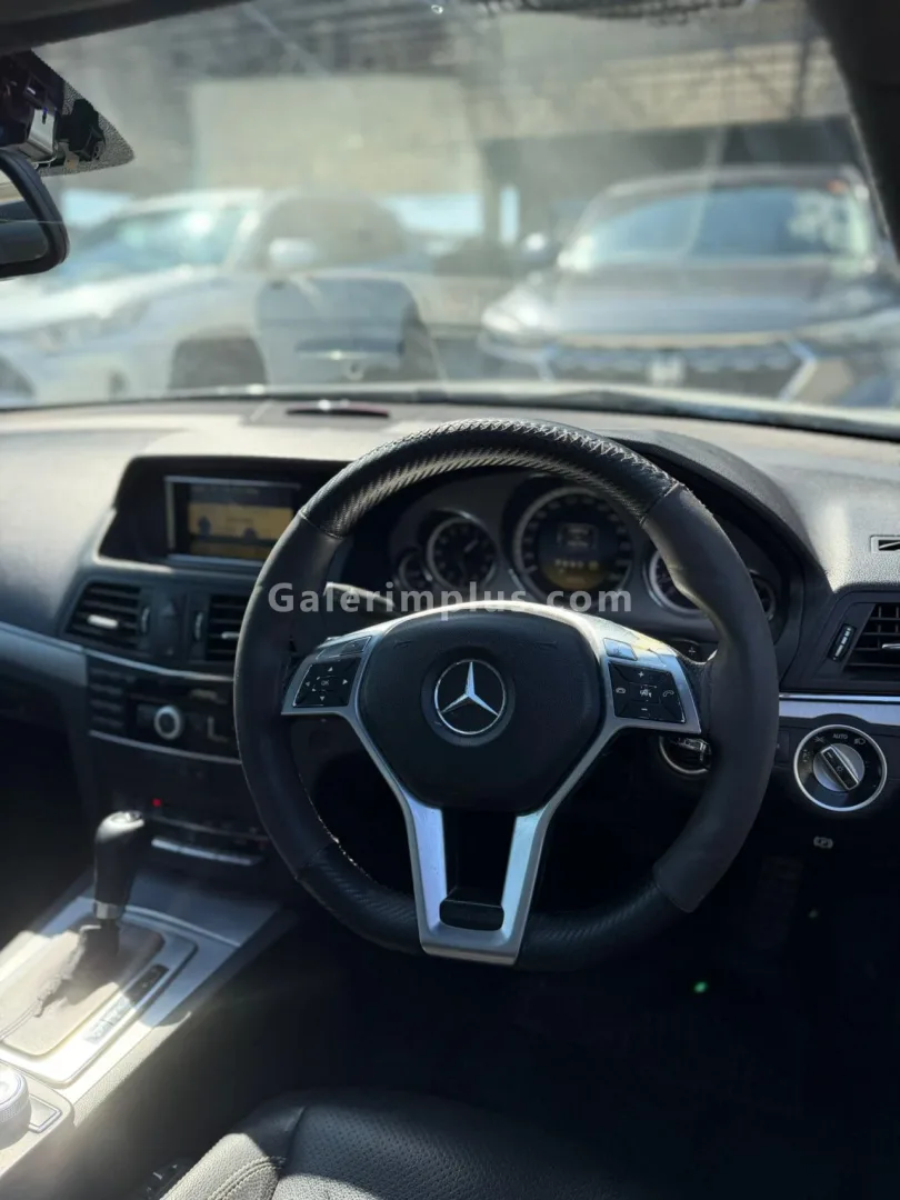 2012 Model Otomatik Mercedes-Benz E Serisi E 250 Gazimağusa Satılık İkinci El | GalerimPlus - Thumbnail 7