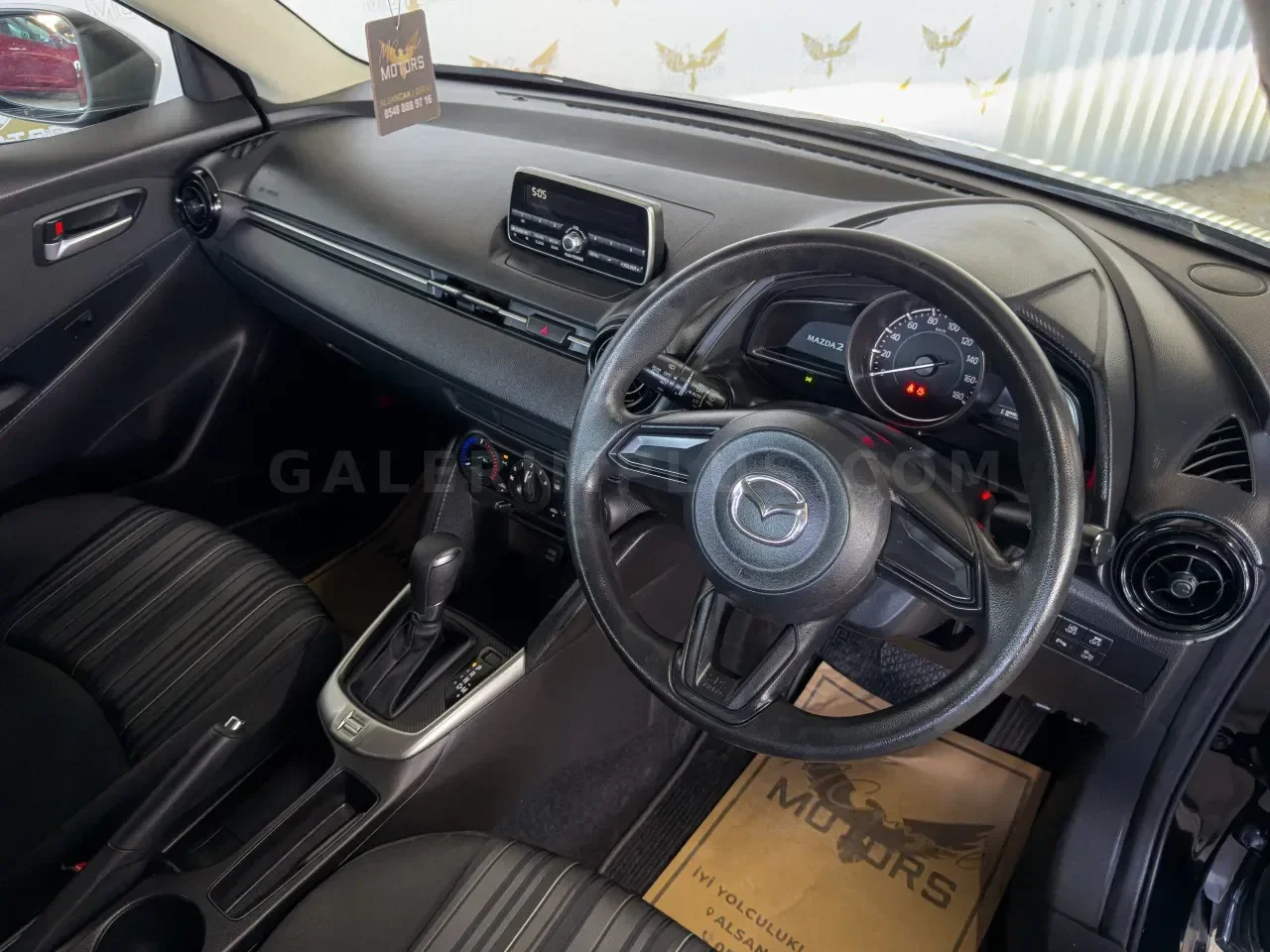 2023 Mazda Mazda 2 1.5 Sky-G Girne Satılık İkinci El | GalerimPlus - Thumbnail 3