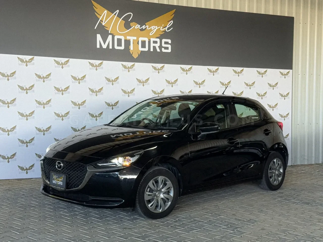 2023 Mazda Mazda 2 1.5 Sky-G Girne Satılık İkinci El | GalerimPlus - Thumbnail 4