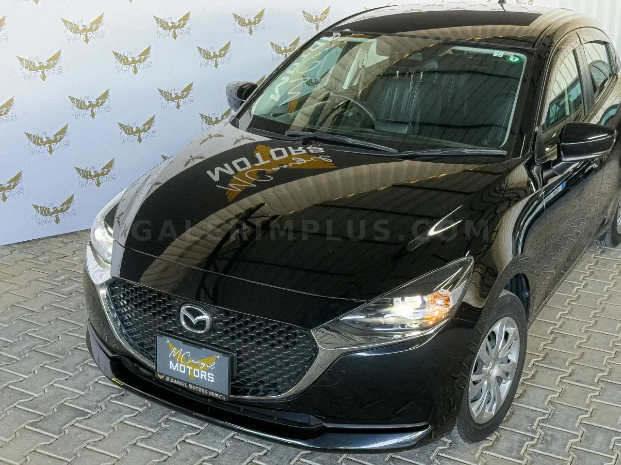 2023 Mazda Mazda 2 1.5 Sky-G Girne Satılık İkinci El | GalerimPlus - Thumbnail 6