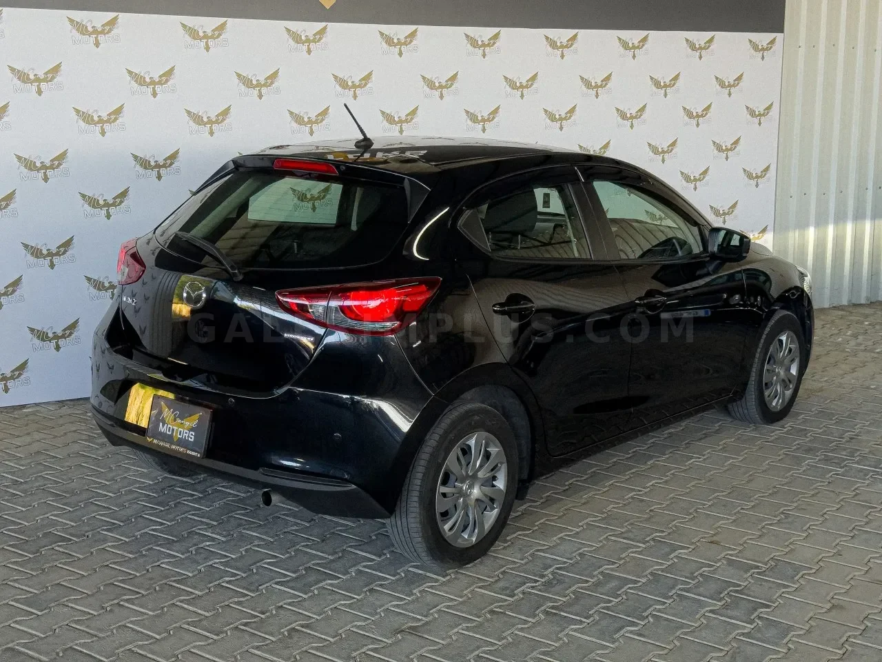 2023 Mazda Mazda 2 1.5 Sky-G Girne Satılık İkinci El | GalerimPlus - Thumbnail 8