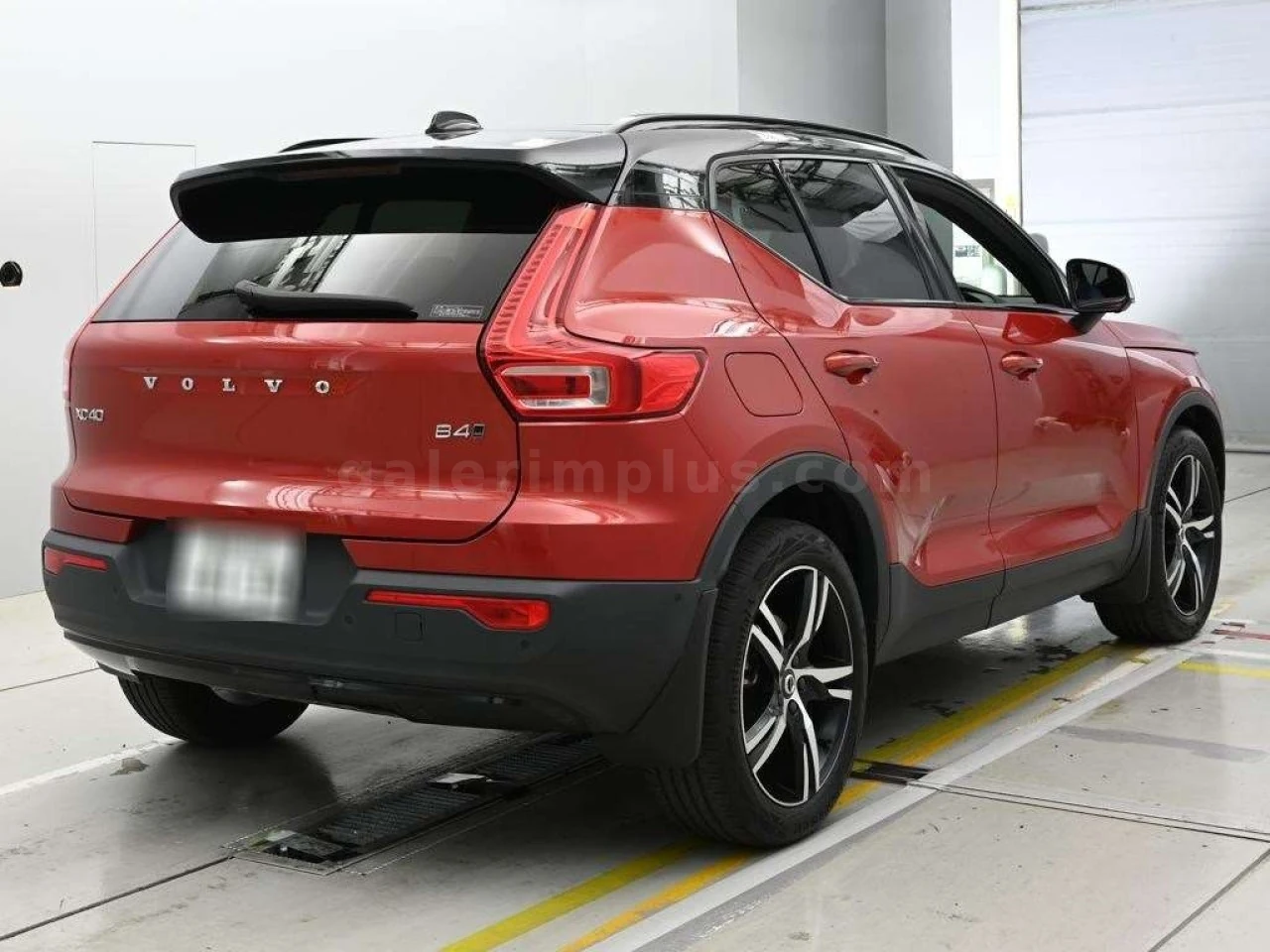 2022 Volvo XC40 G.Mağusa Satılık İkinci El | GalerimPlus - Thumbnail 3