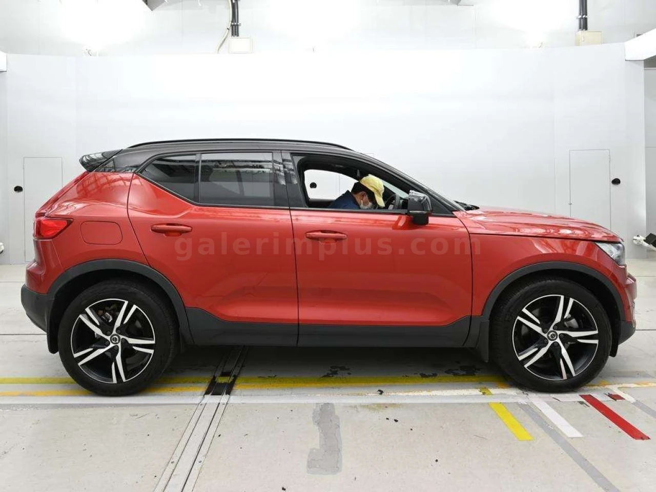 2022 Volvo XC40 G.Mağusa Satılık İkinci El | GalerimPlus - Thumbnail 4