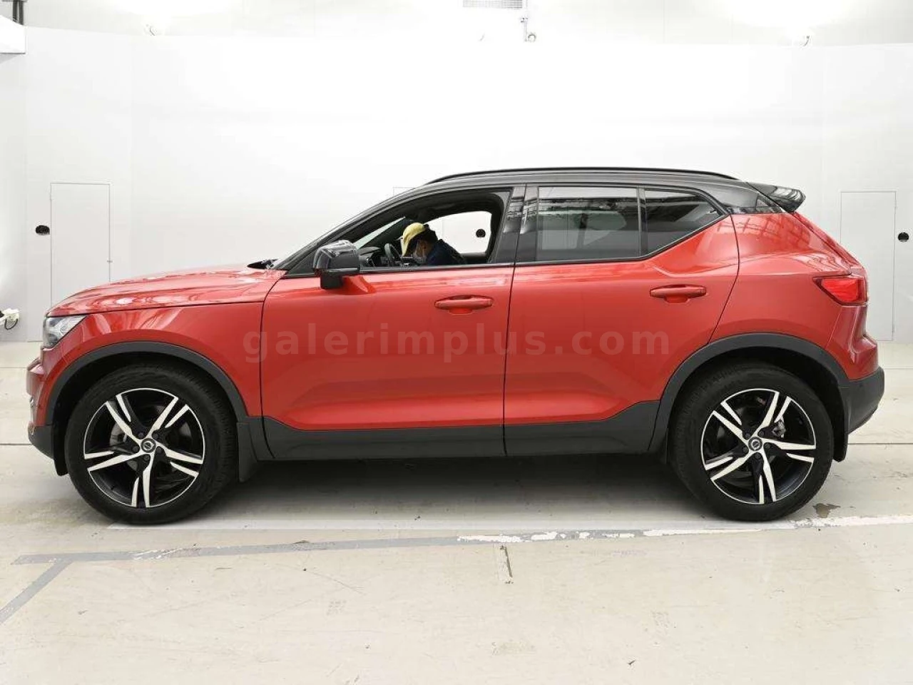 2022 Volvo XC40 G.Mağusa Satılık İkinci El | GalerimPlus - Thumbnail 5