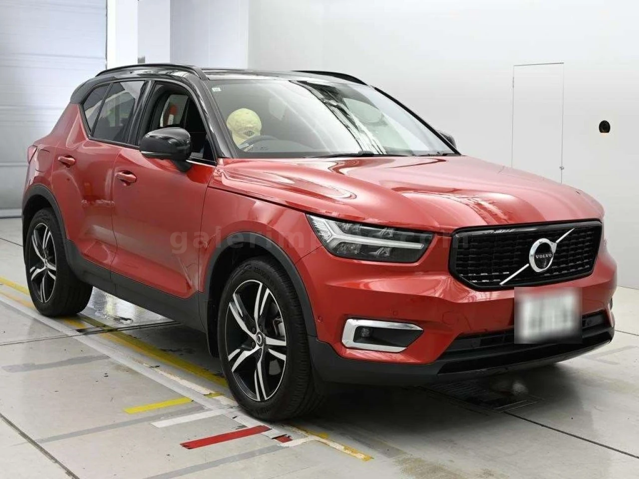 2022 Volvo XC40 G.Mağusa Satılık İkinci El | GalerimPlus - Thumbnail 6