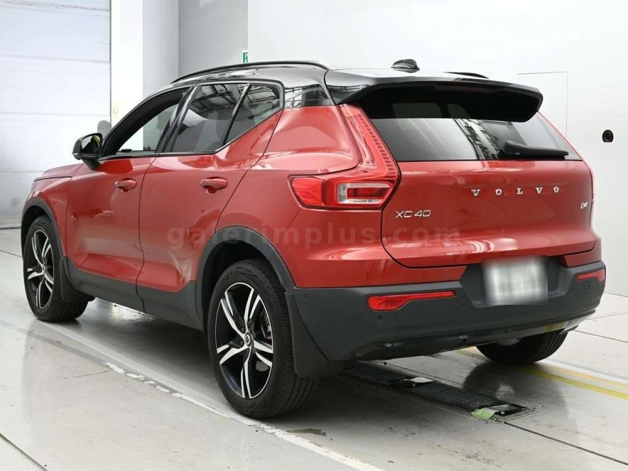2022 Volvo XC40 G.Mağusa Satılık İkinci El | GalerimPlus - Thumbnail 7